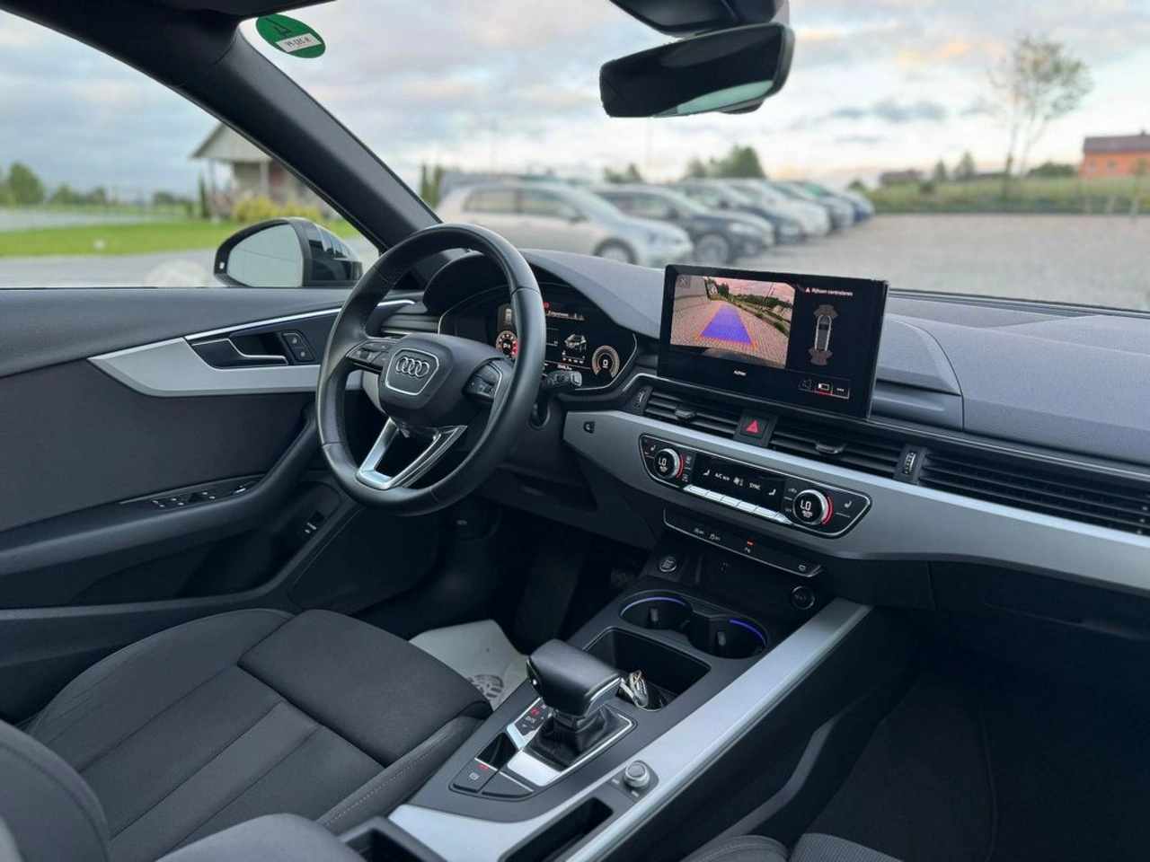Audi A4 - Zdjęcie 13