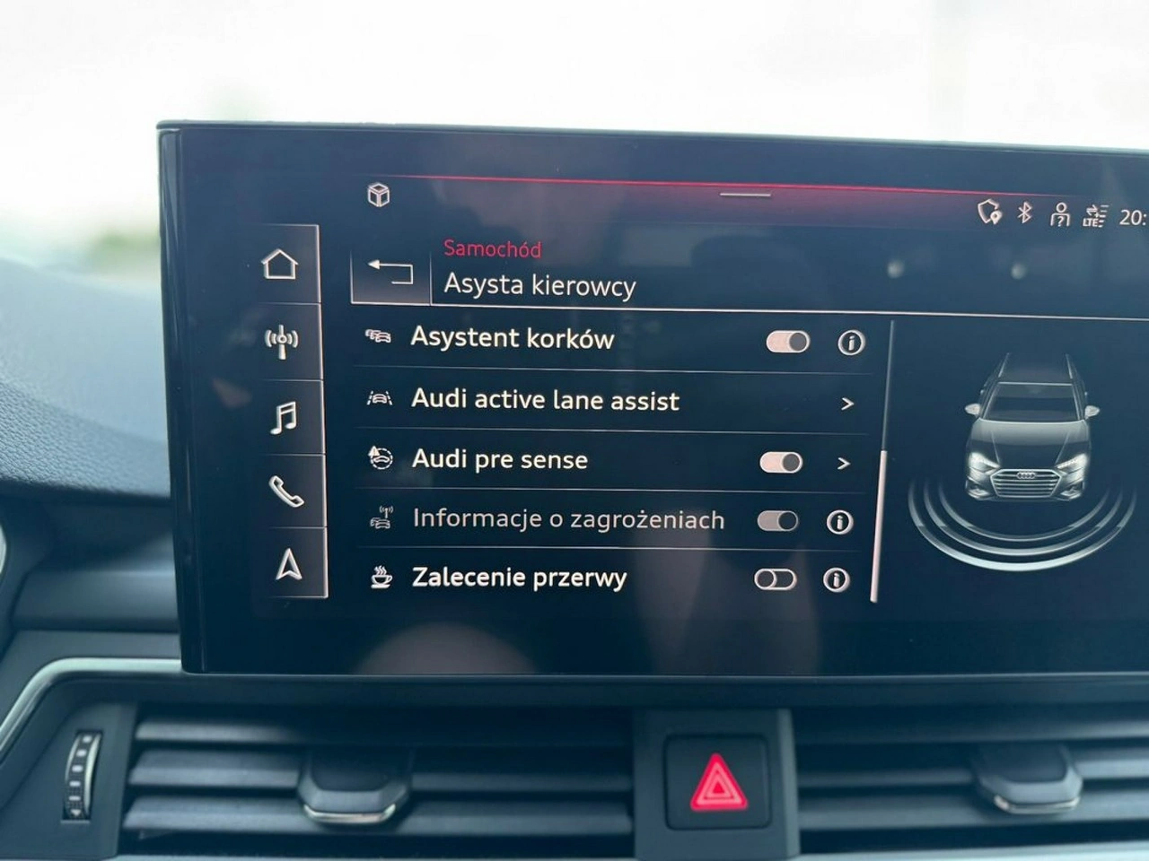 Audi A4 - Zdjęcie 18