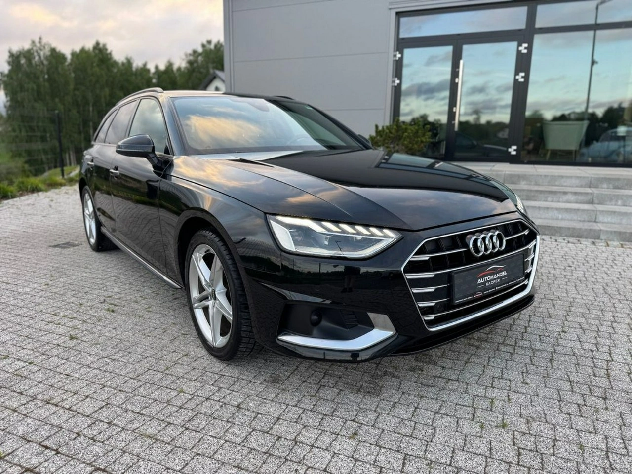 Audi A4 - Zdjęcie 2