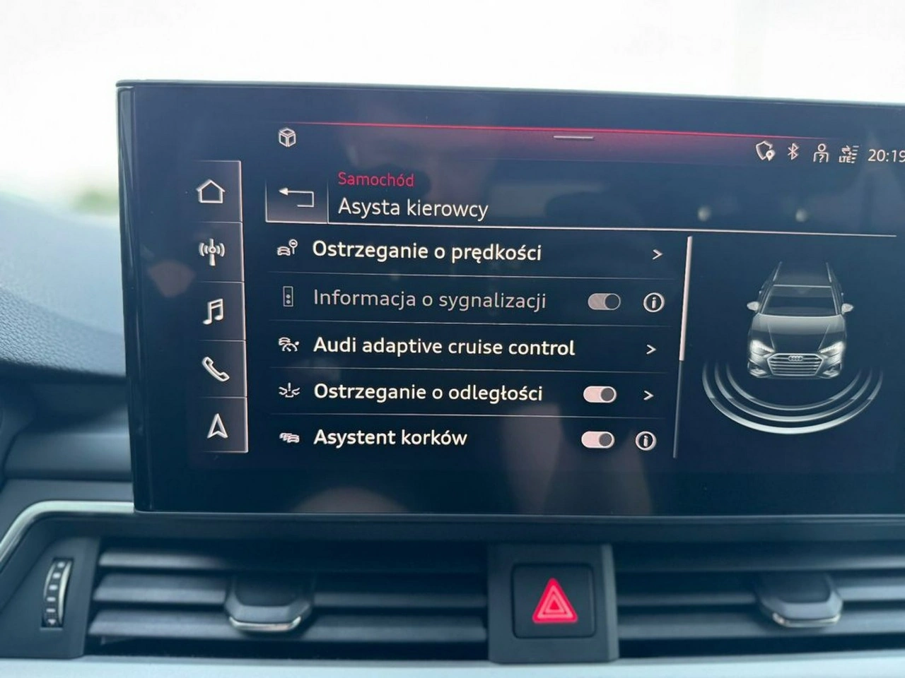 Audi A4 - Zdjęcie 20