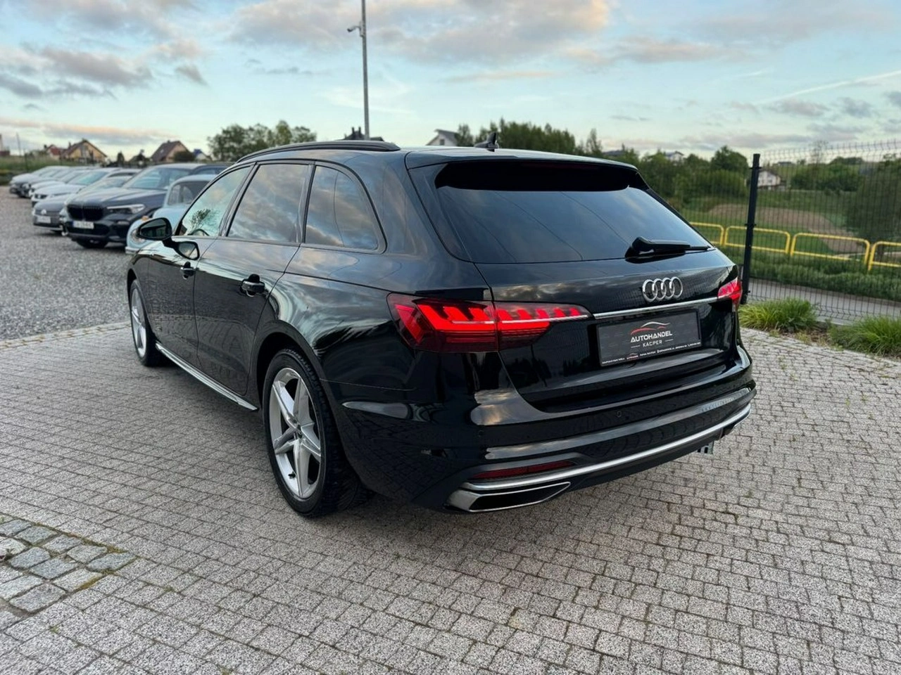 Audi A4 - Zdjęcie 3
