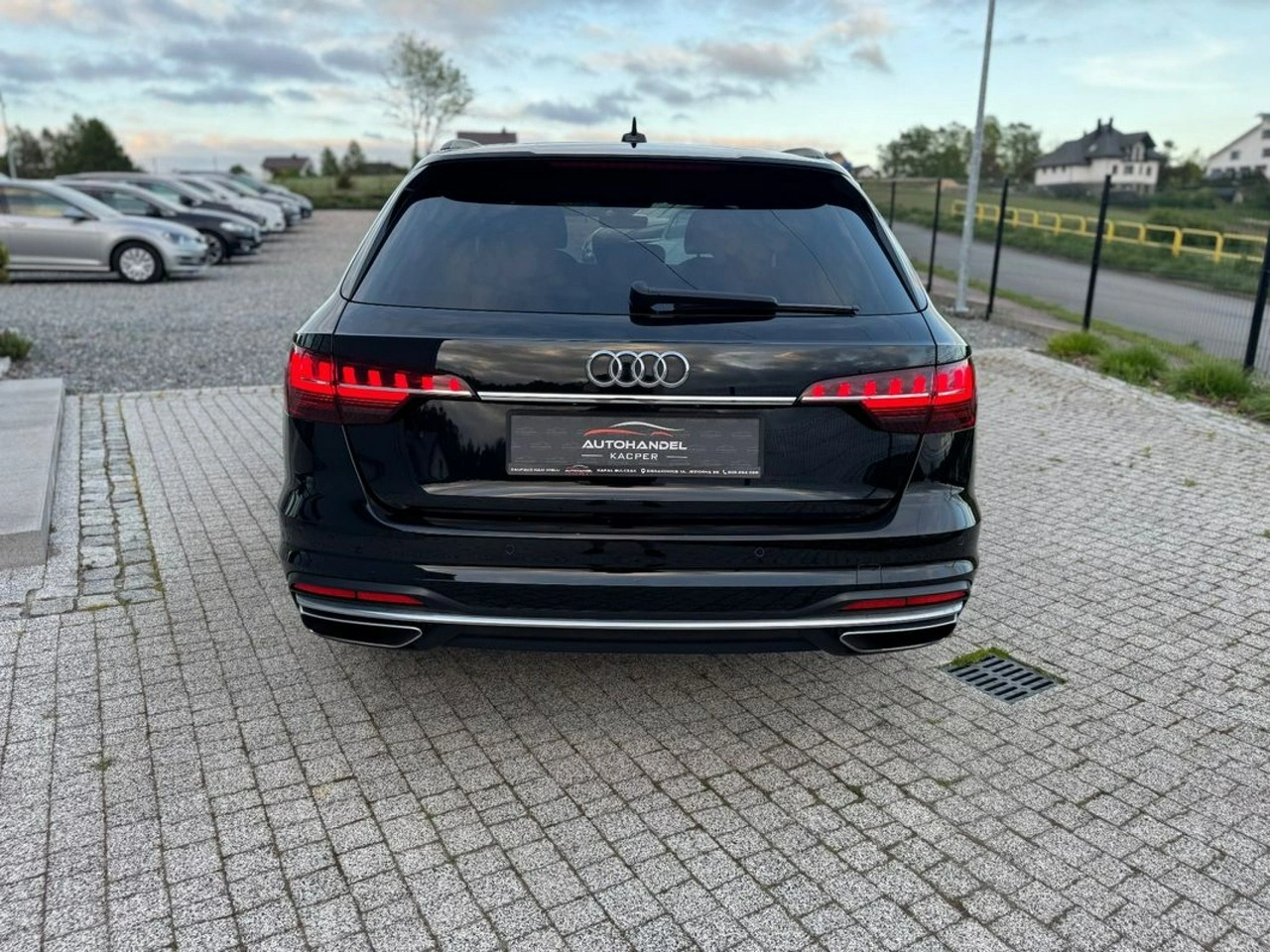 Audi A4 - Zdjęcie 4