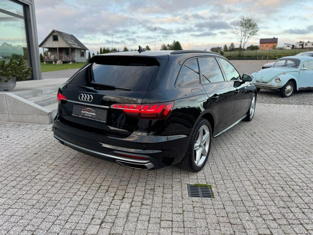 Audi A4 - Zdjęcie 5