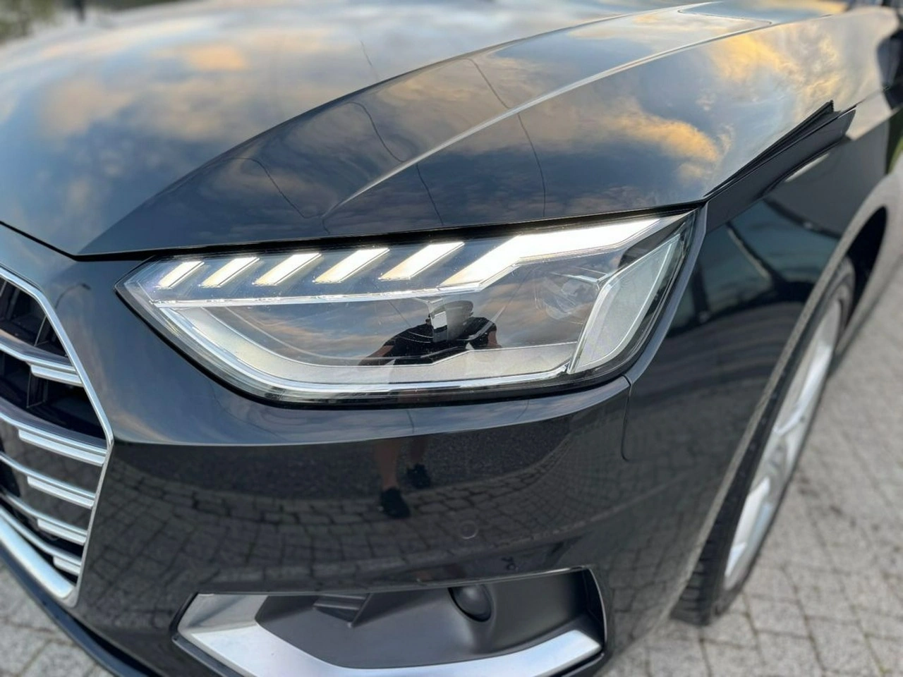 Audi A4 - Zdjęcie 8