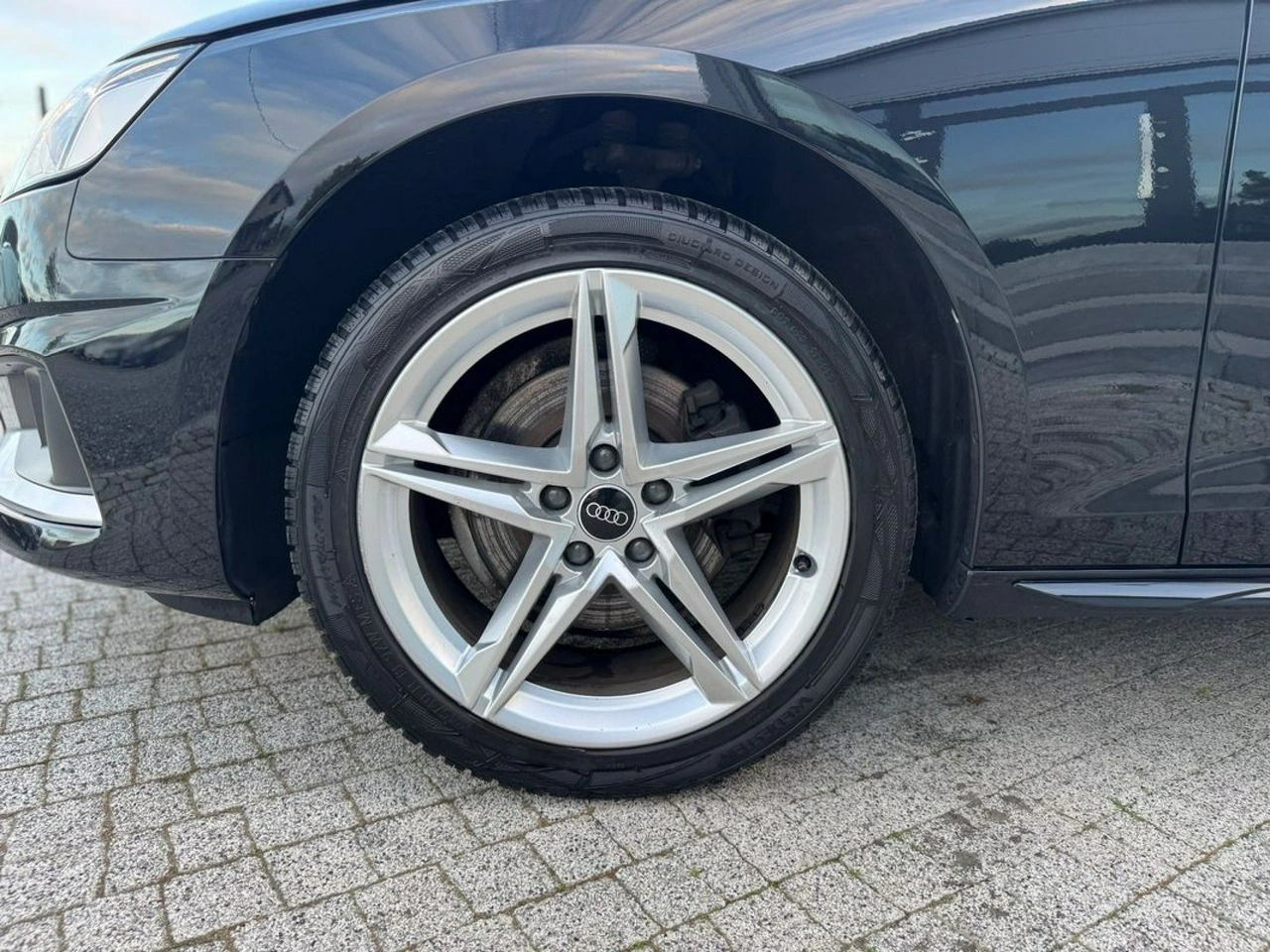 Audi A4 - Zdjęcie 9