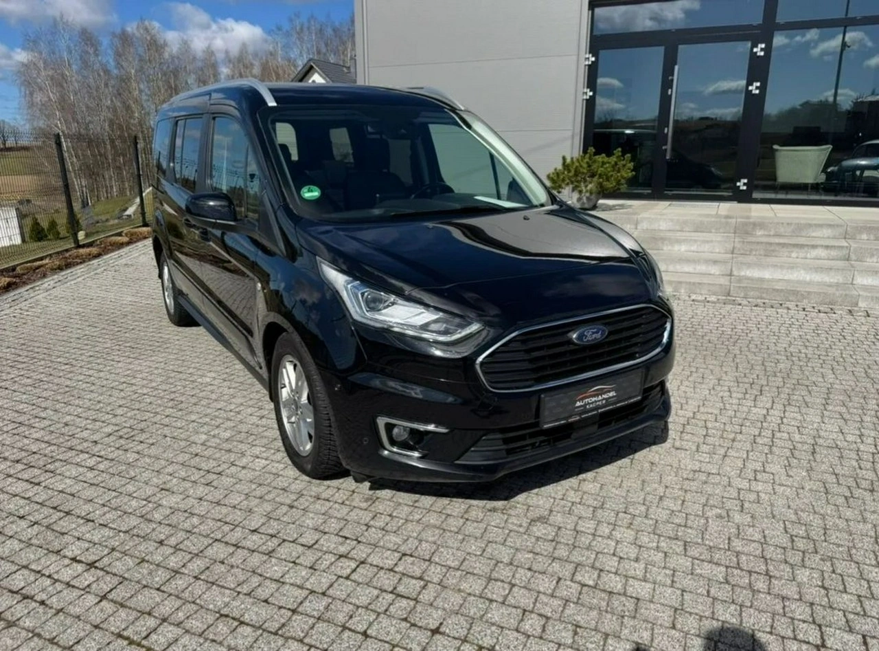 Ford Grand Tourneo Connect - Zdjęcie 2