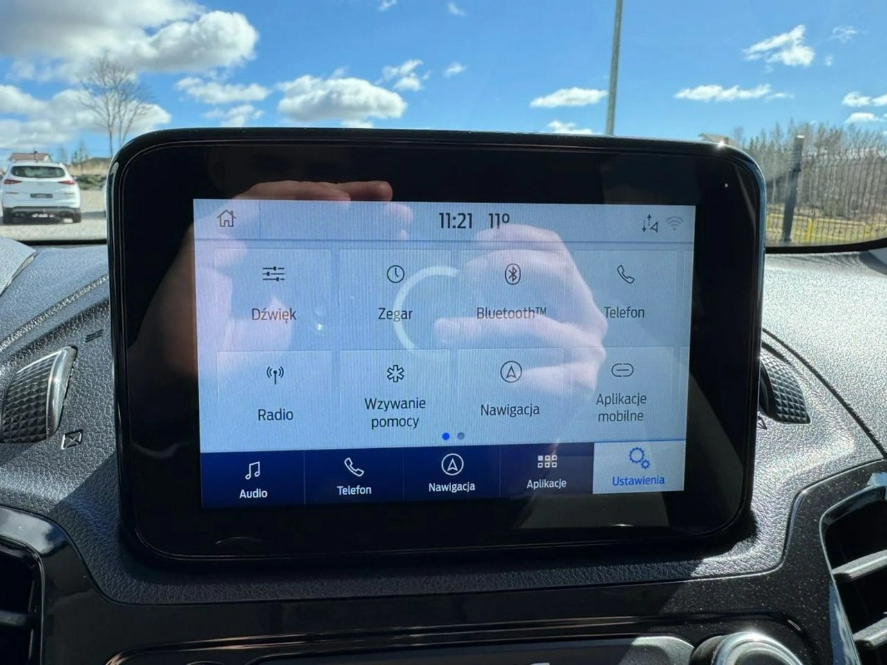 Ford Grand Tourneo Connect - Zdjęcie 23