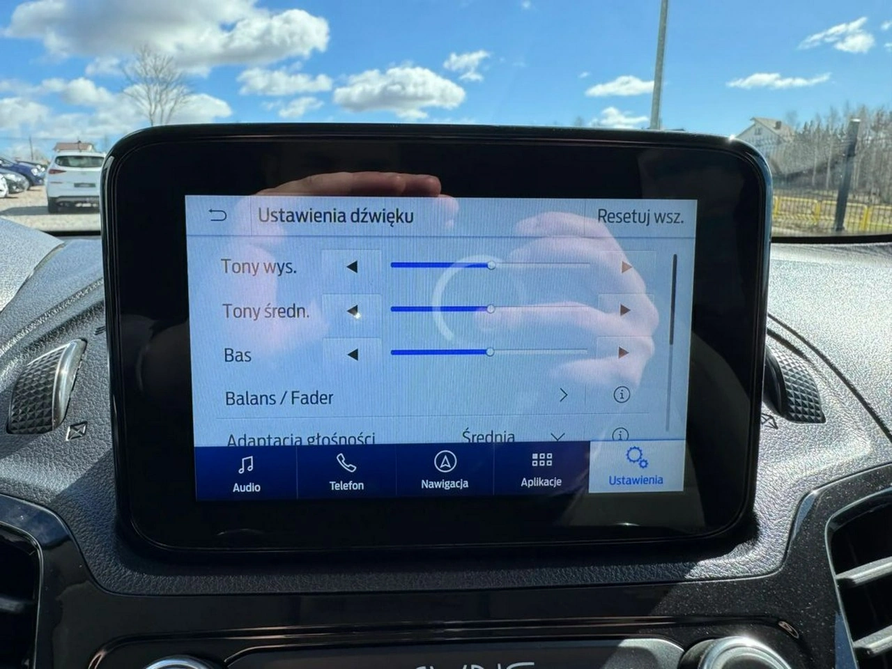 Ford Grand Tourneo Connect - Zdjęcie 25