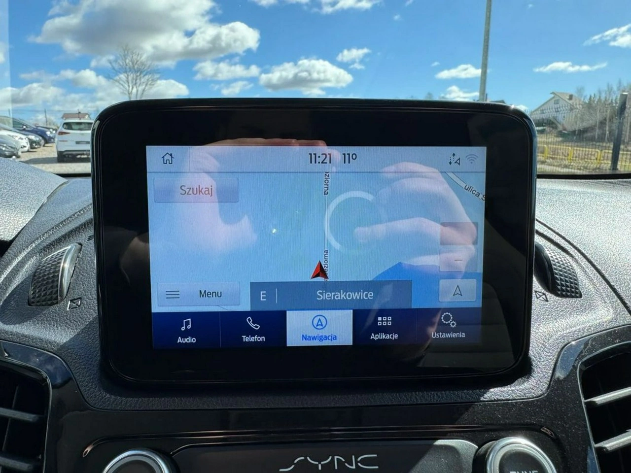 Ford Grand Tourneo Connect - Zdjęcie 26
