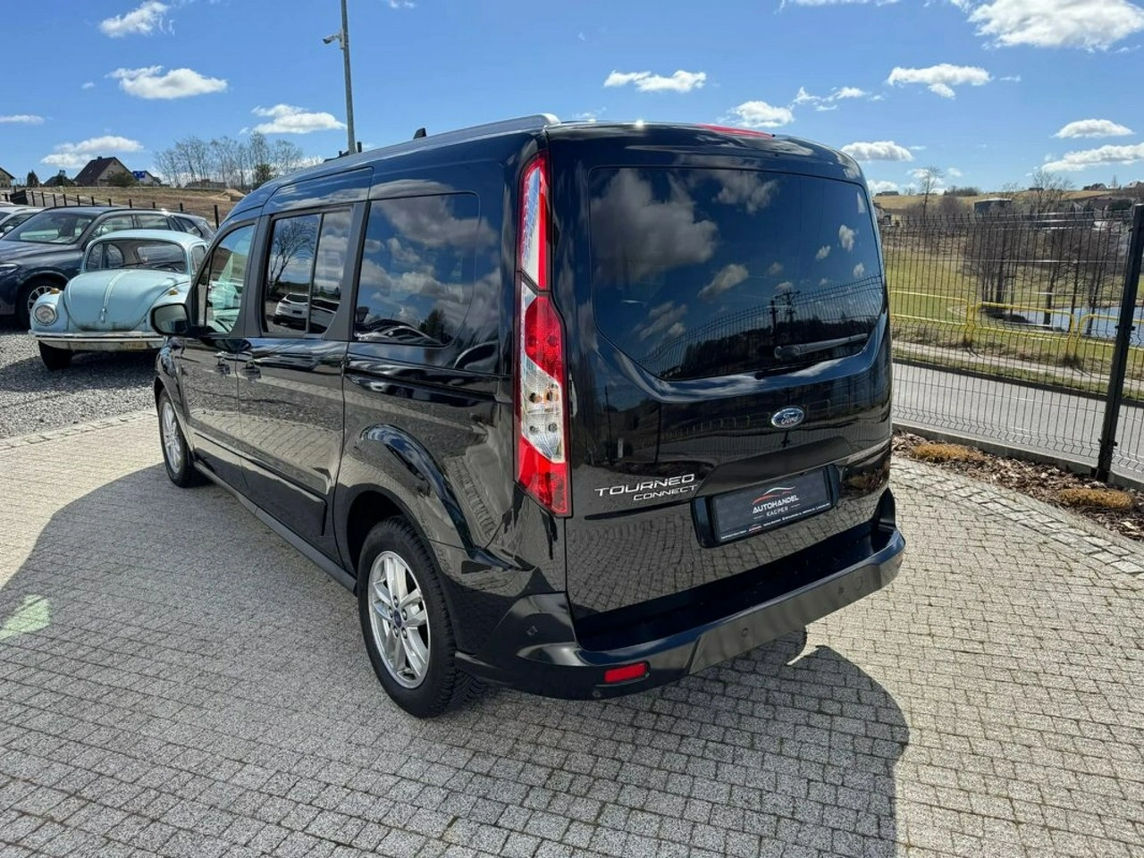 Ford Grand Tourneo Connect - Zdjęcie 5