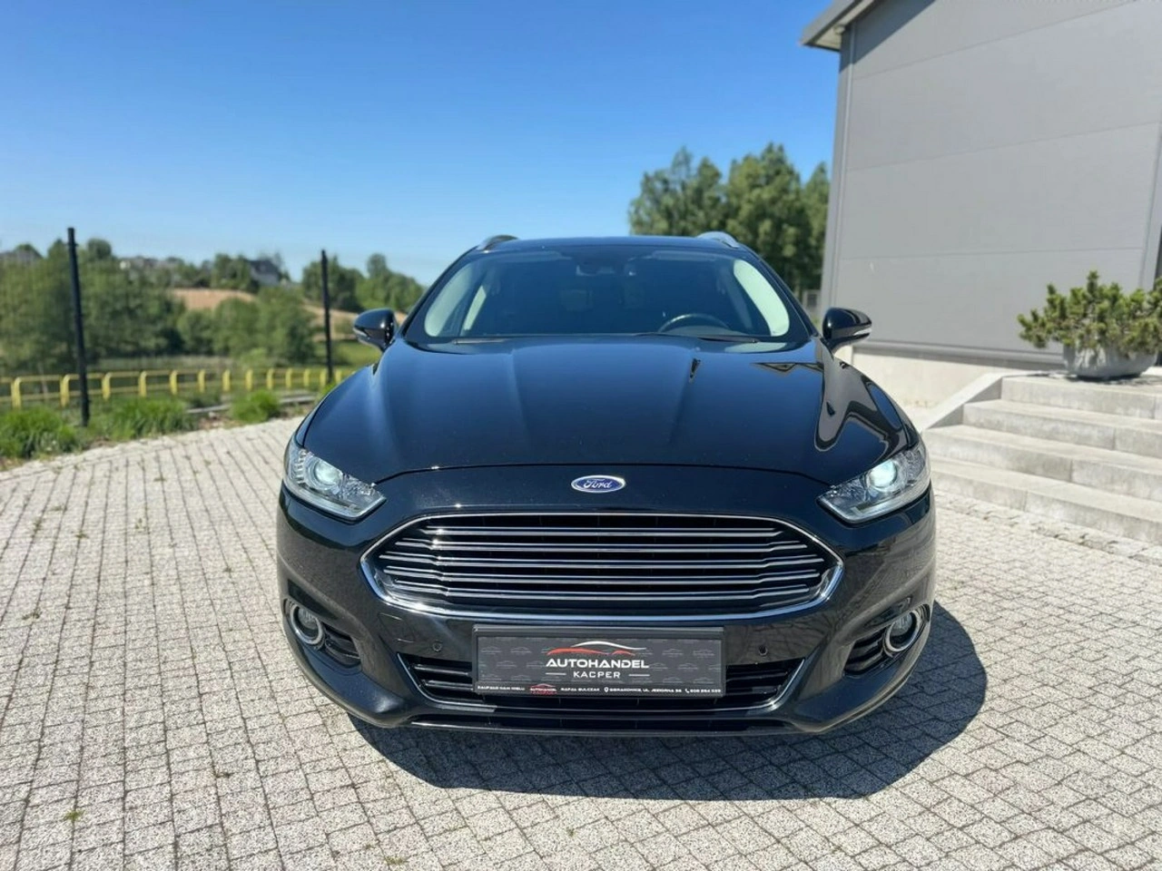 Ford Mondeo - Zdjęcie 1