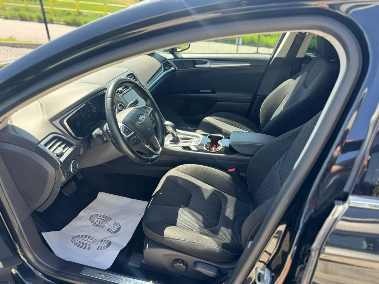Ford Mondeo - Zdjęcie 10