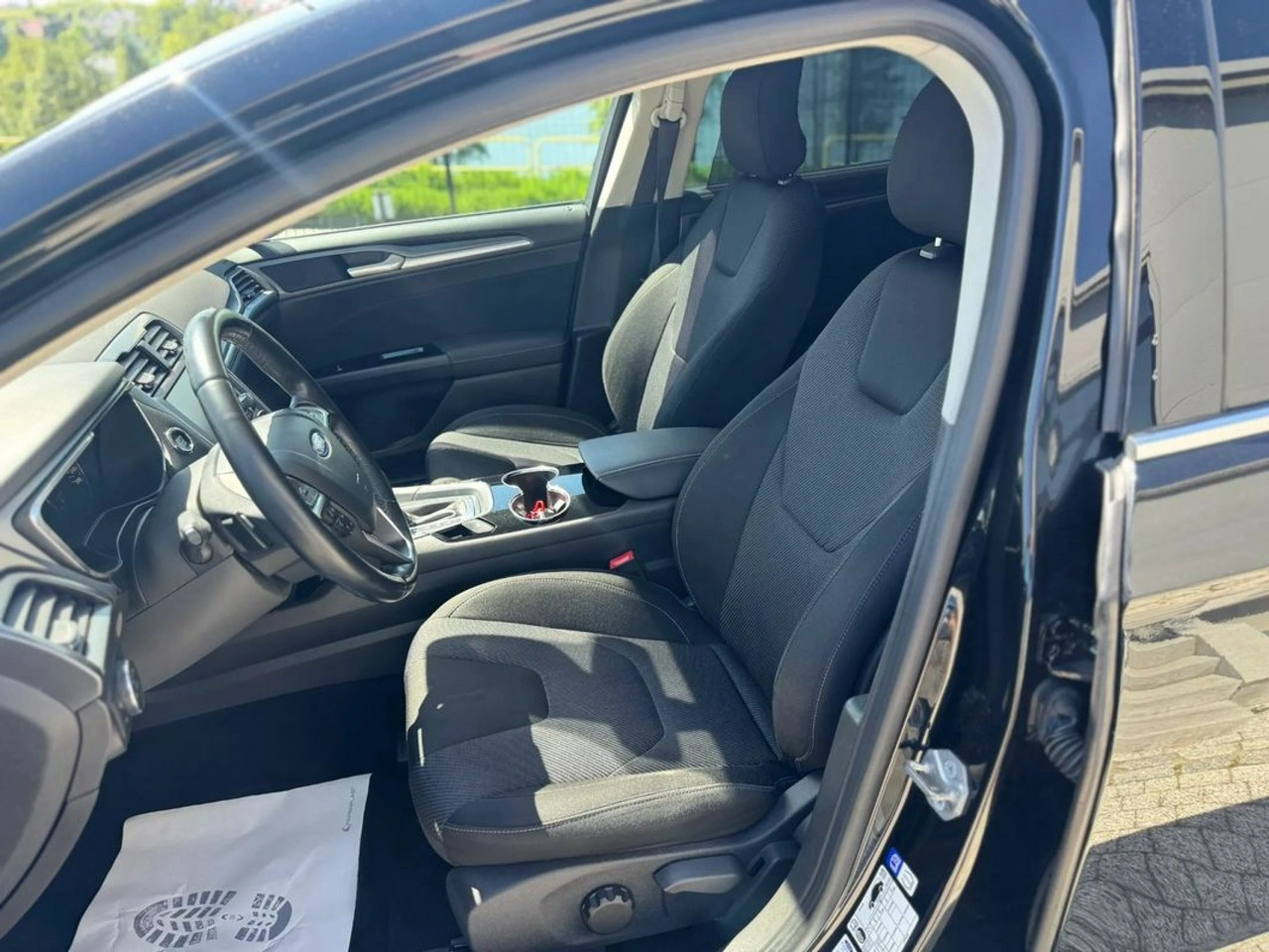 Ford Mondeo - Zdjęcie 11