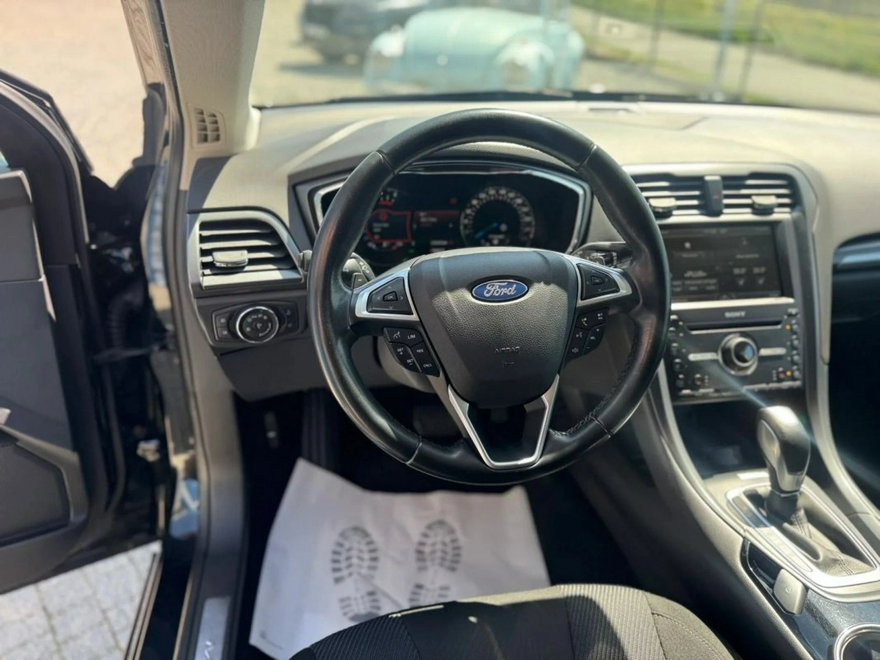 Ford Mondeo - Zdjęcie 12