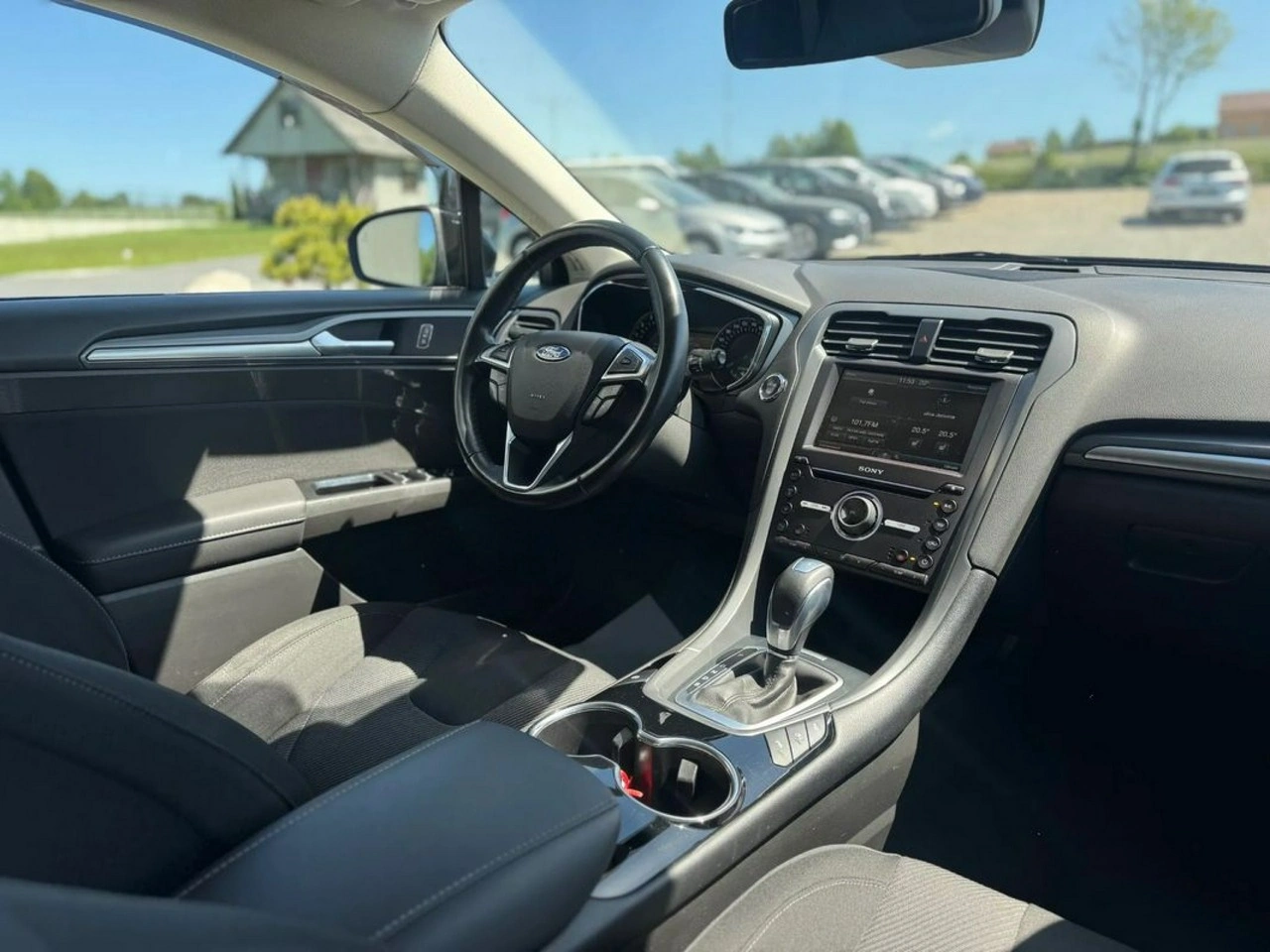Ford Mondeo - Zdjęcie 14