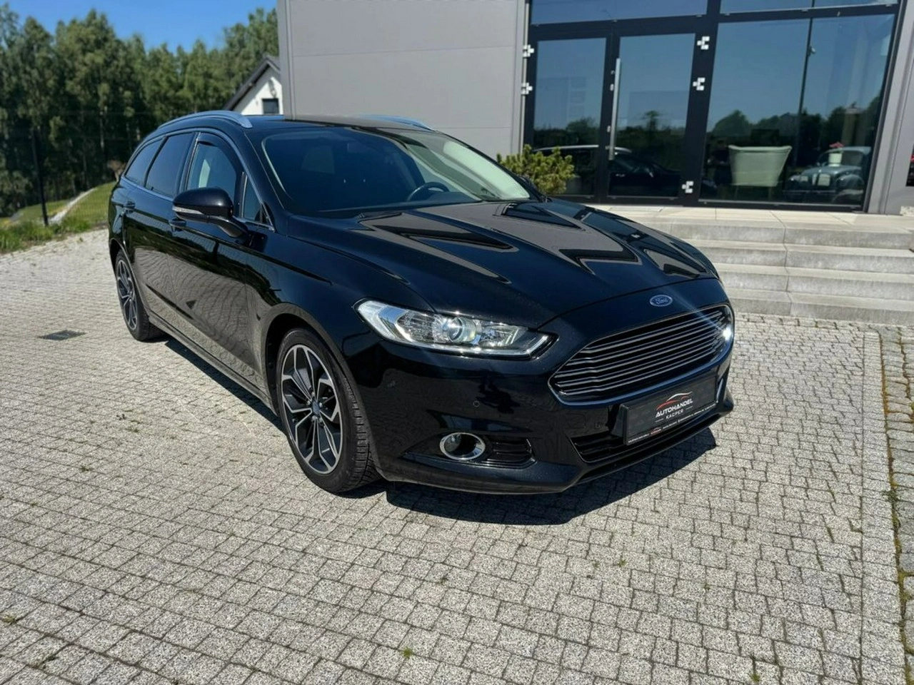 Ford Mondeo - Zdjęcie 2