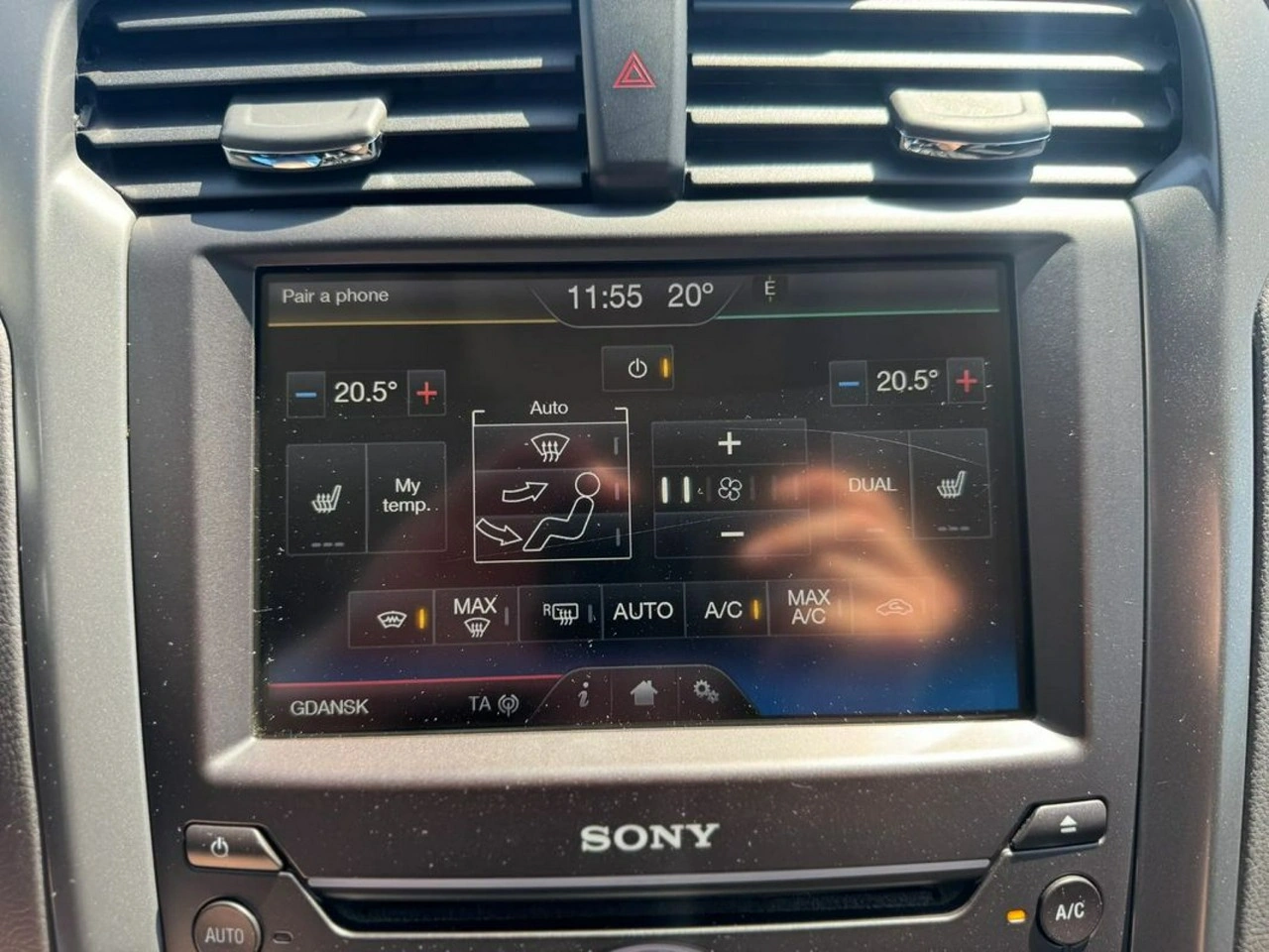 Ford Mondeo - Zdjęcie 22