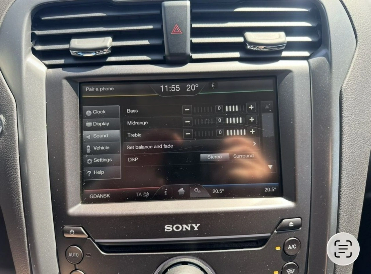 Ford Mondeo - Zdjęcie 24