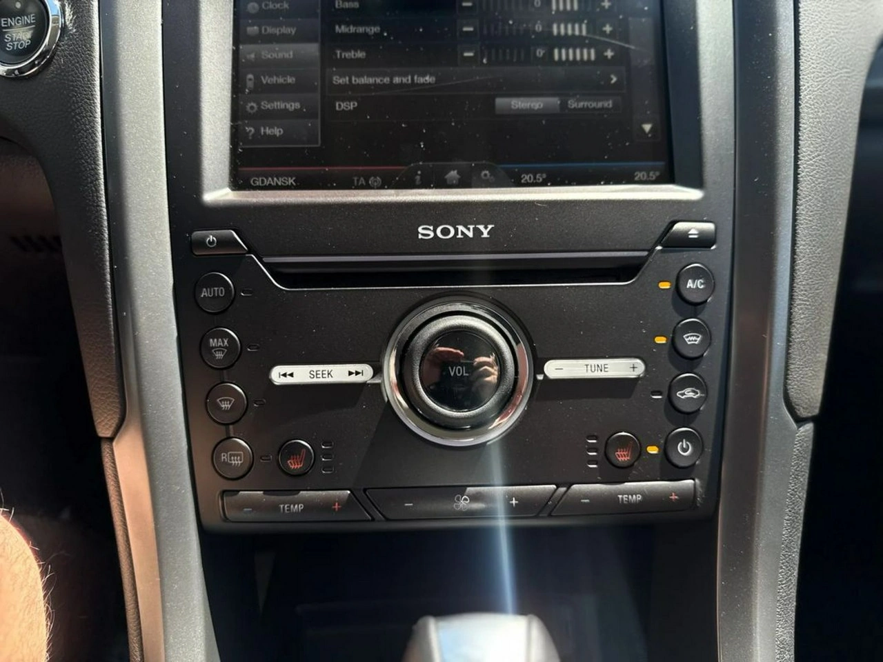 Ford Mondeo - Zdjęcie 26