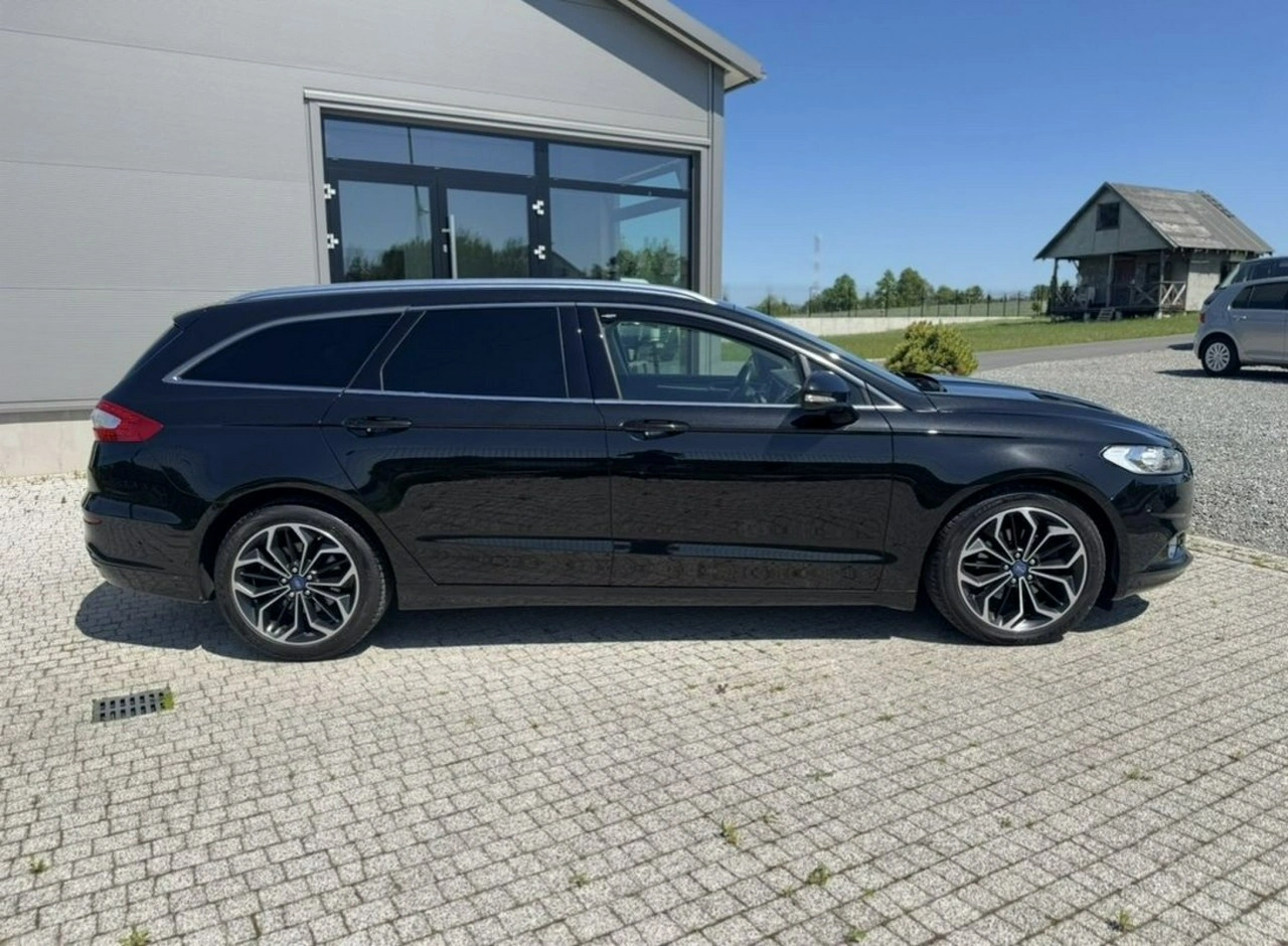Ford Mondeo - Zdjęcie 3
