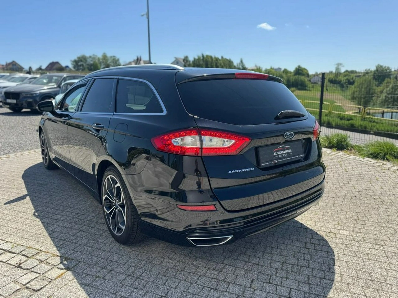 Ford Mondeo - Zdjęcie 5