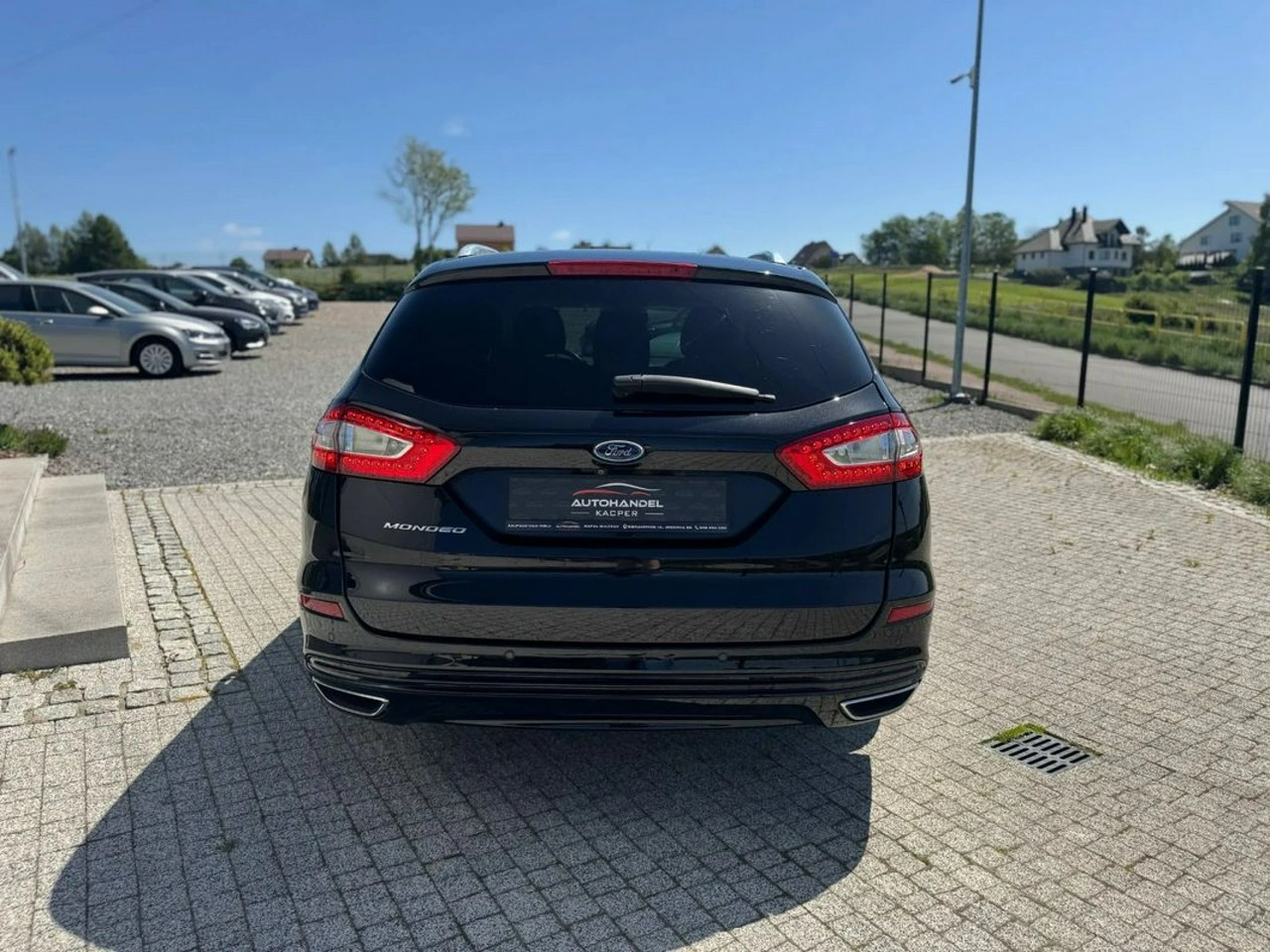 Ford Mondeo - Zdjęcie 6