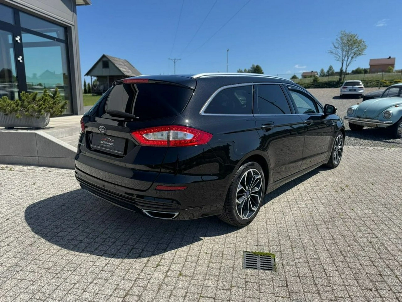 Ford Mondeo - Zdjęcie 7