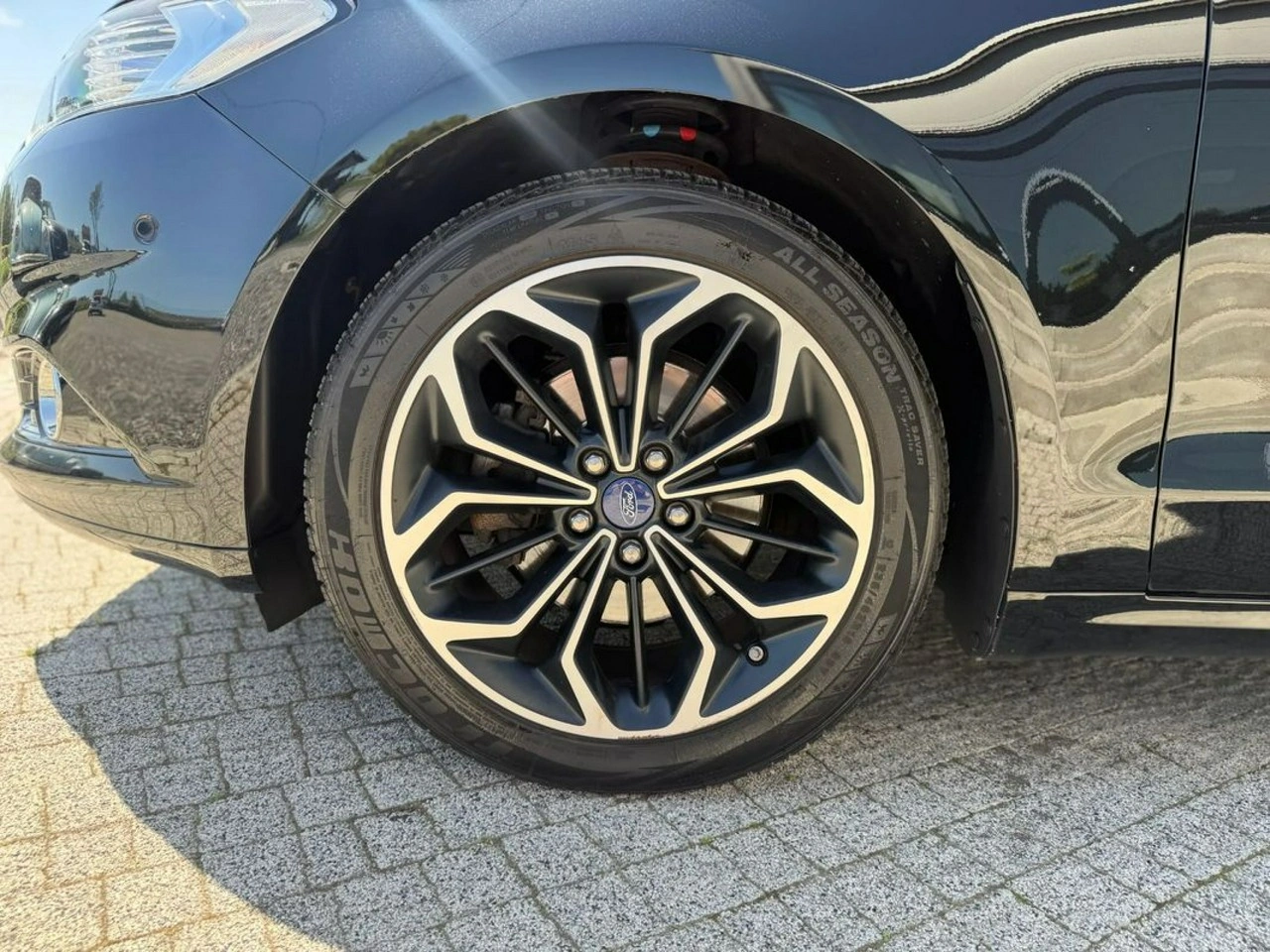 Ford Mondeo - Zdjęcie 8