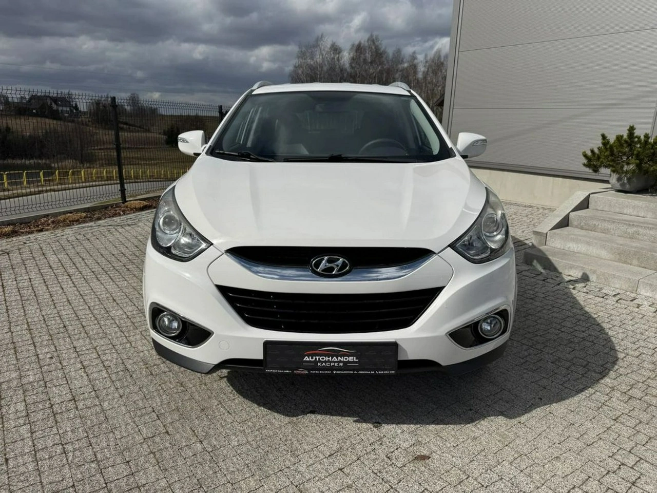 Hyundai ix35 - Zdjęcie 1