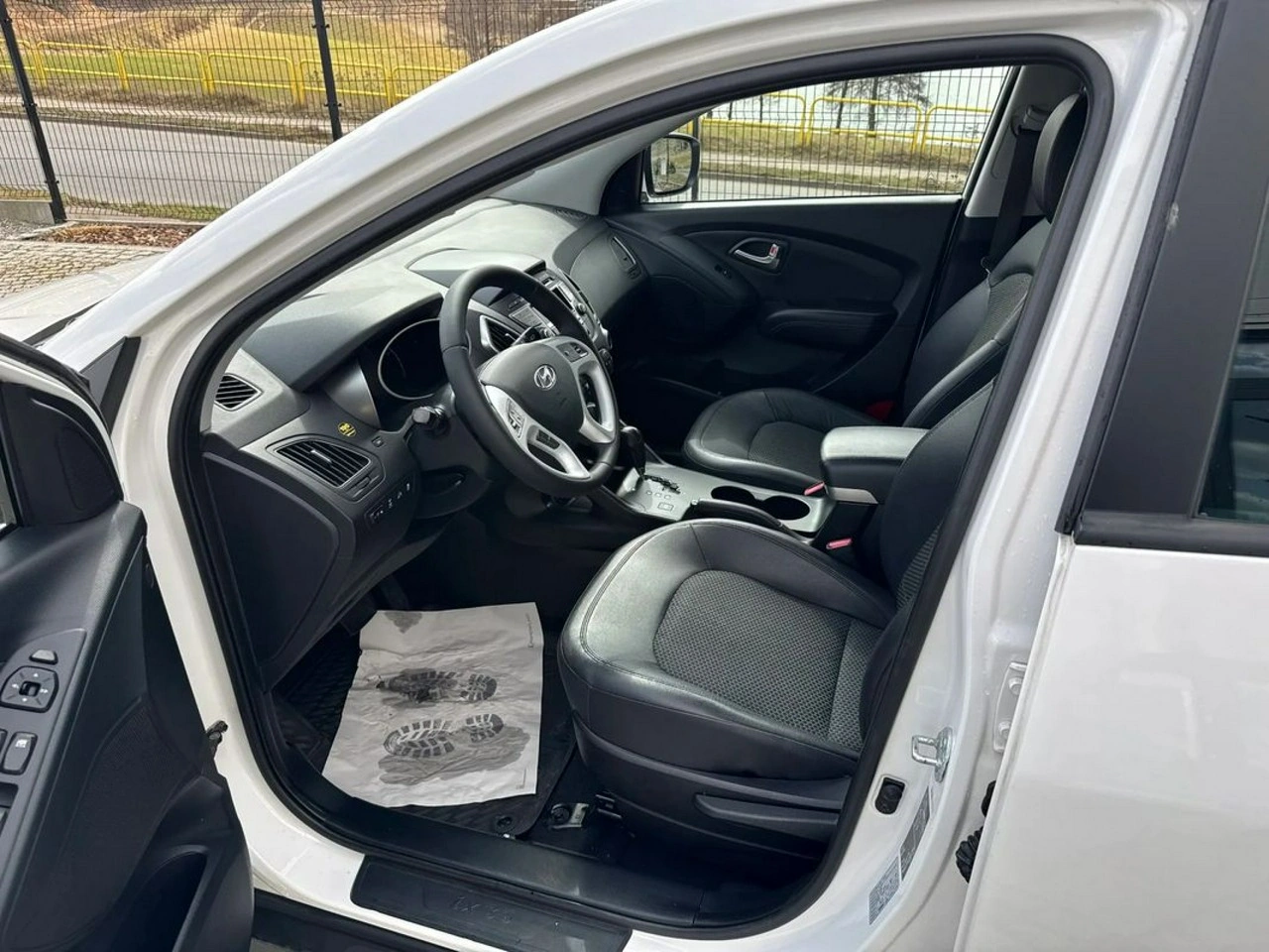 Hyundai ix35 - Zdjęcie 10