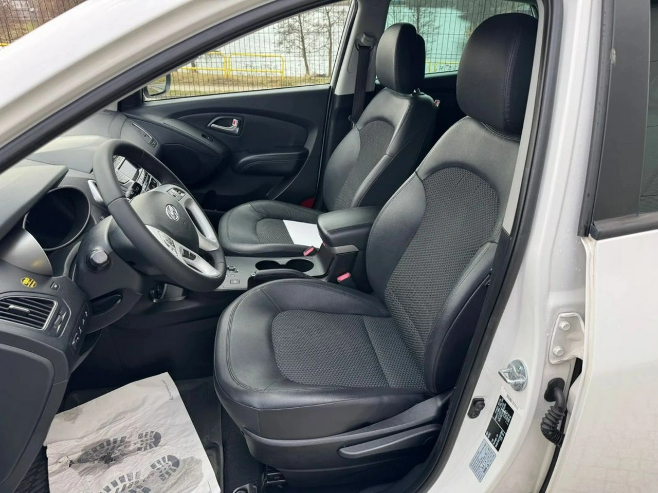 Hyundai ix35 - Zdjęcie 11
