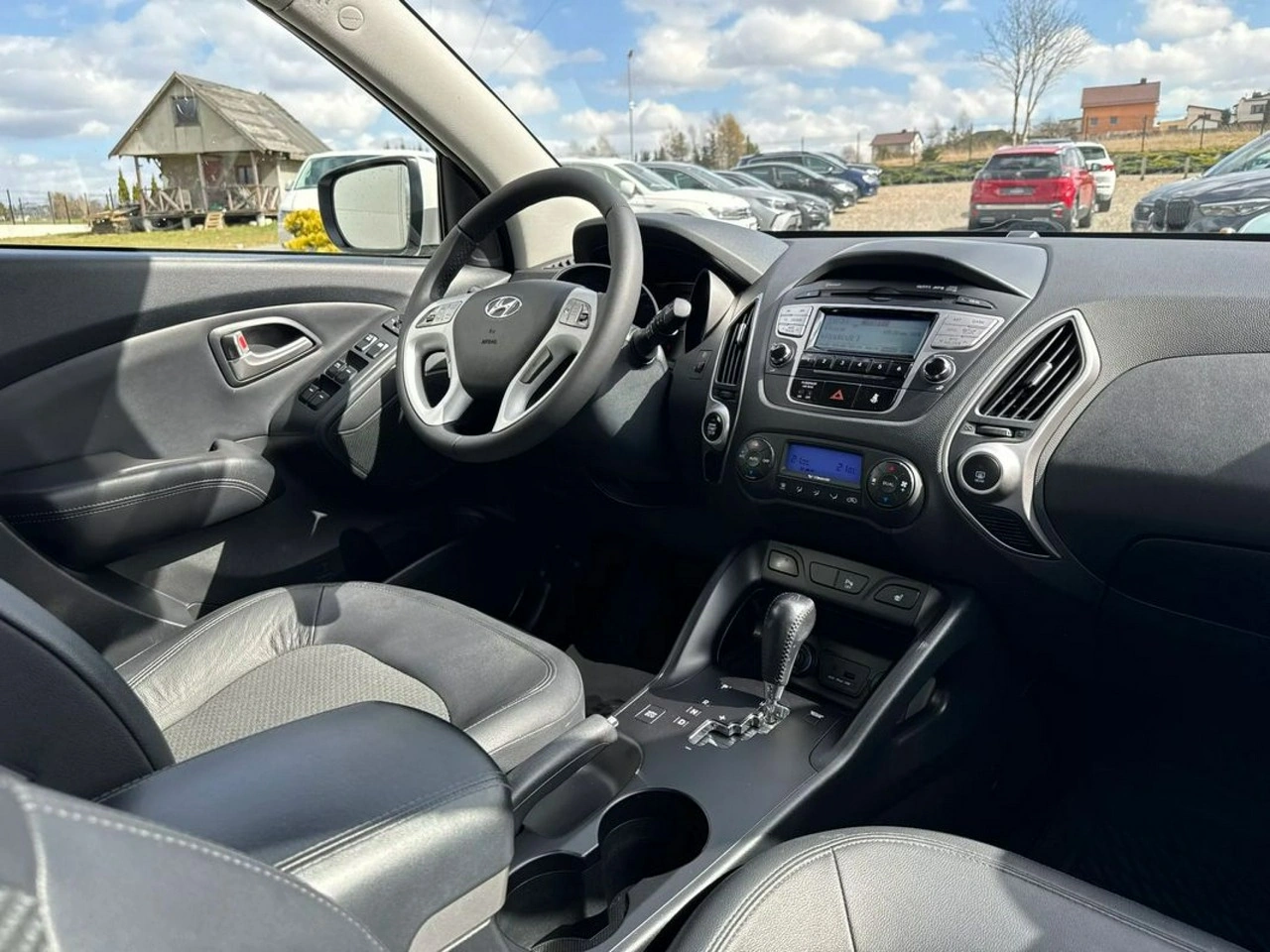 Hyundai ix35 - Zdjęcie 12