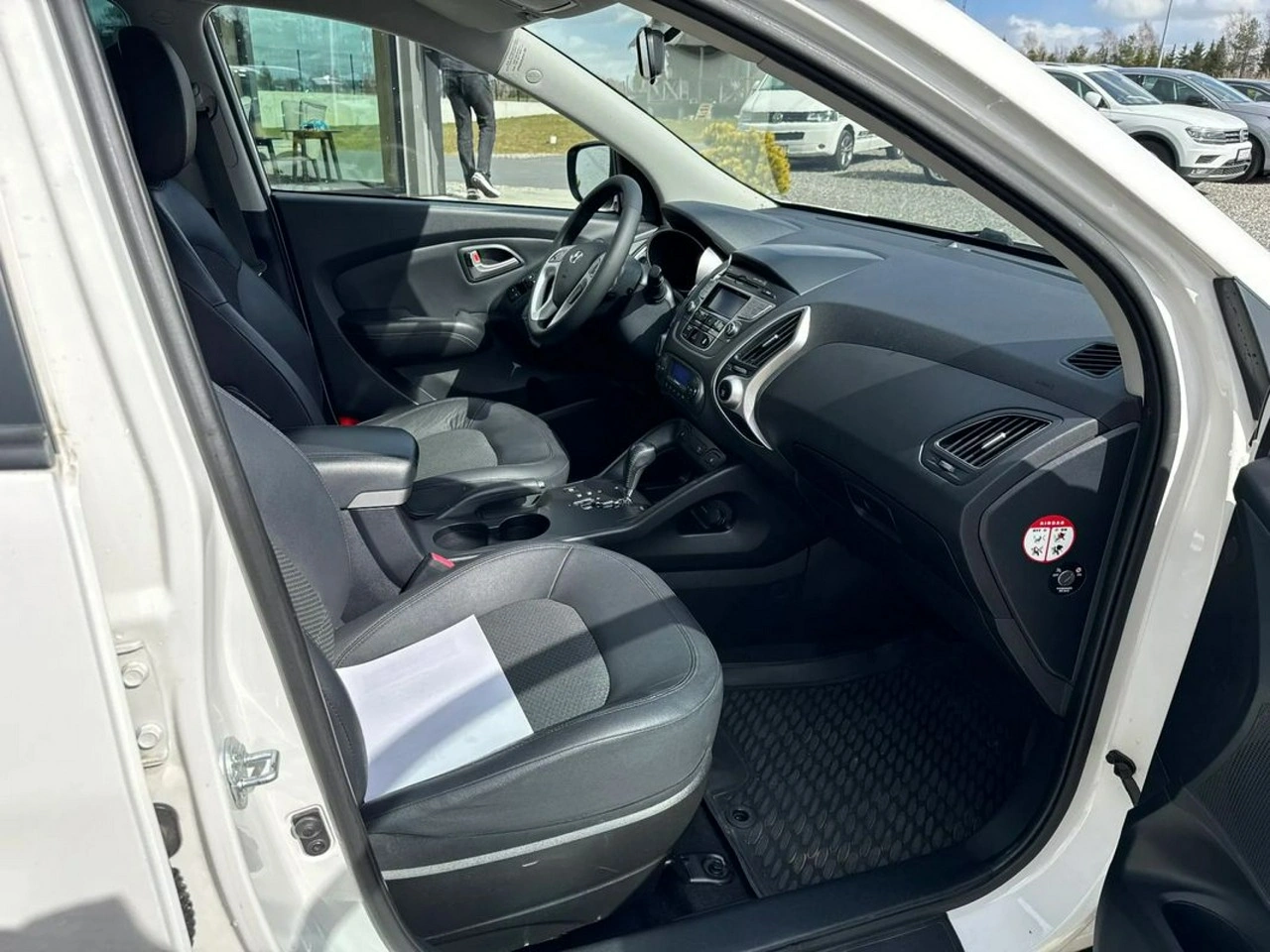 Hyundai ix35 - Zdjęcie 13