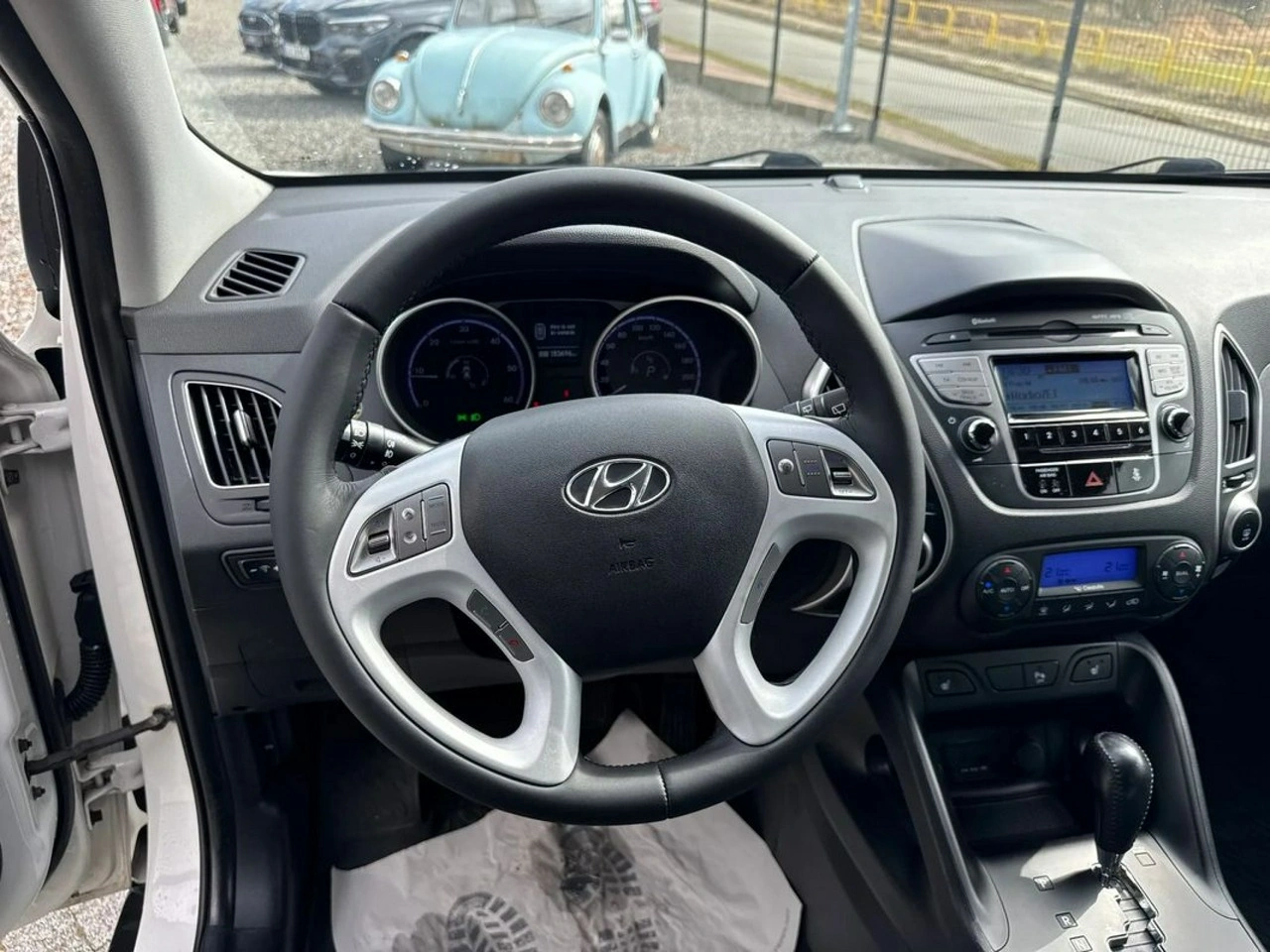 Hyundai ix35 - Zdjęcie 14