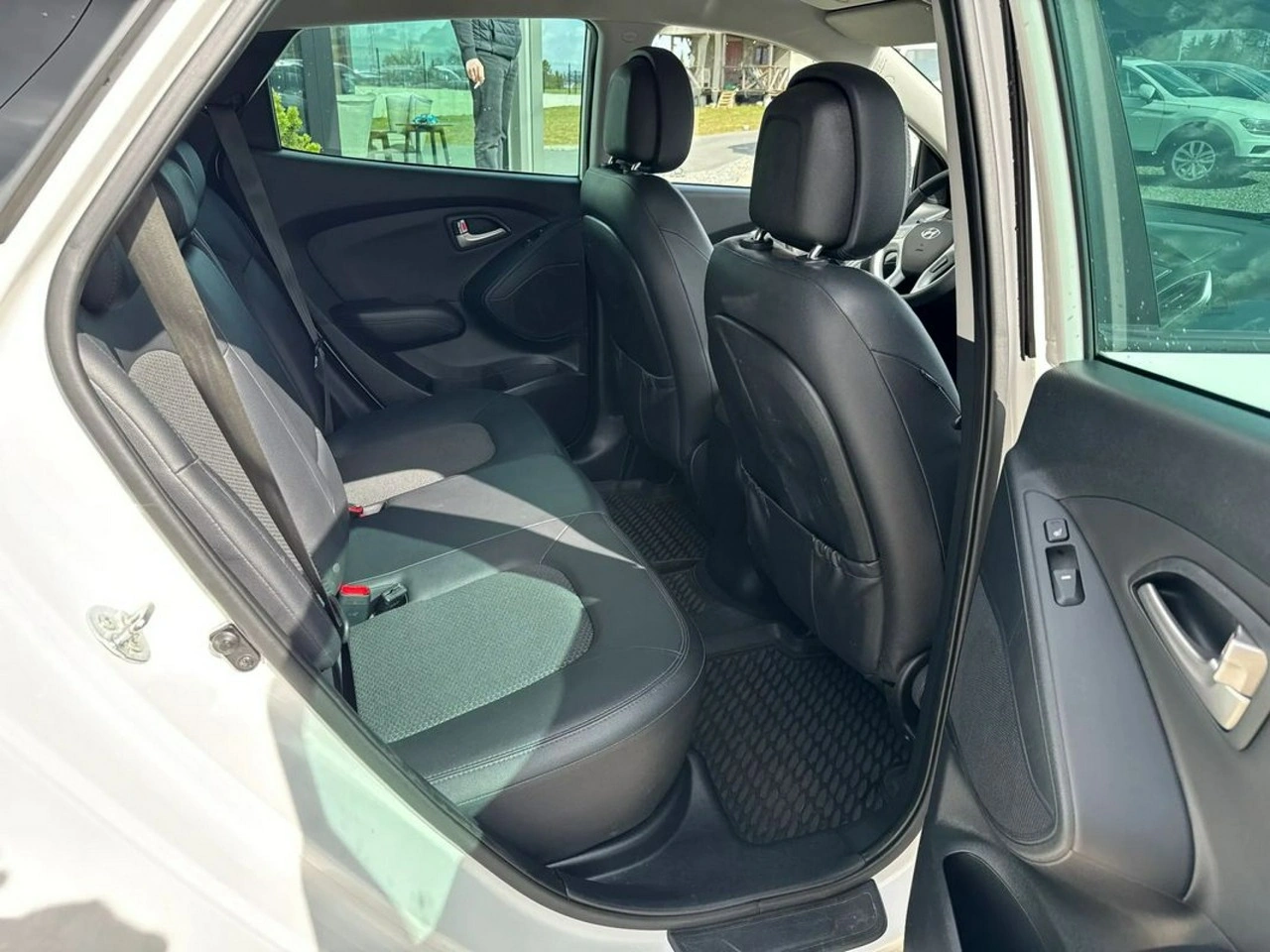 Hyundai ix35 - Zdjęcie 17