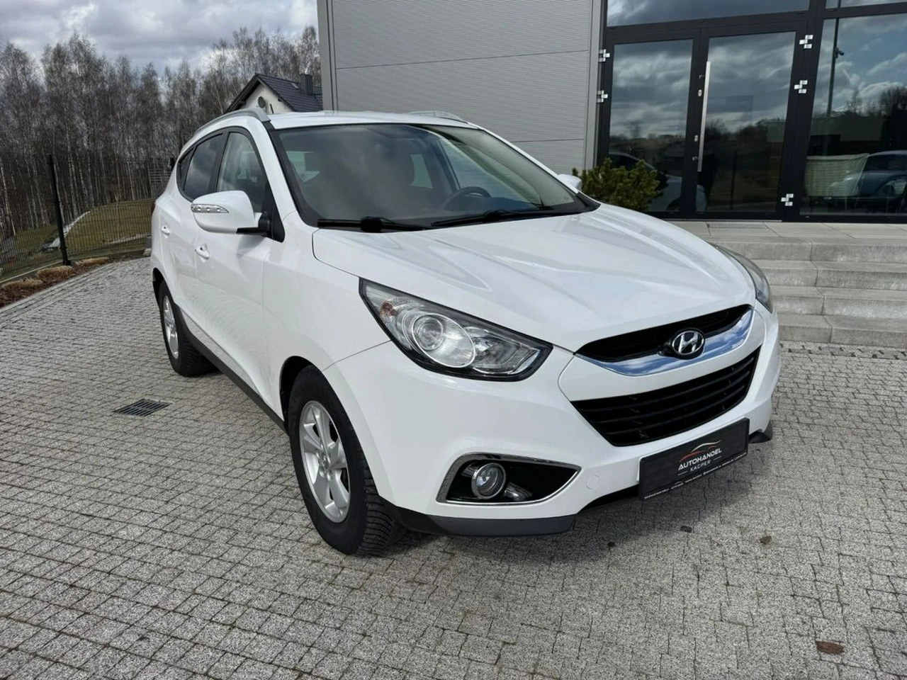 Hyundai ix35 - Zdjęcie 2