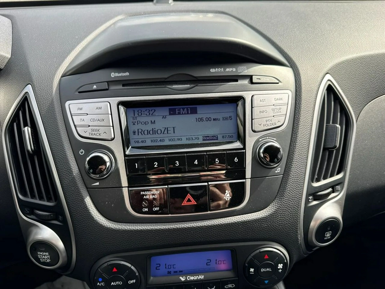 Hyundai ix35 - Zdjęcie 24