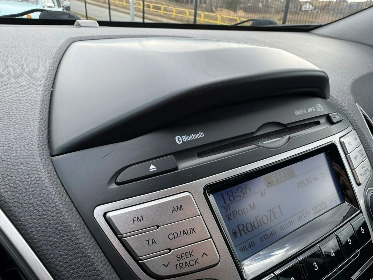 Hyundai ix35 - Zdjęcie 32