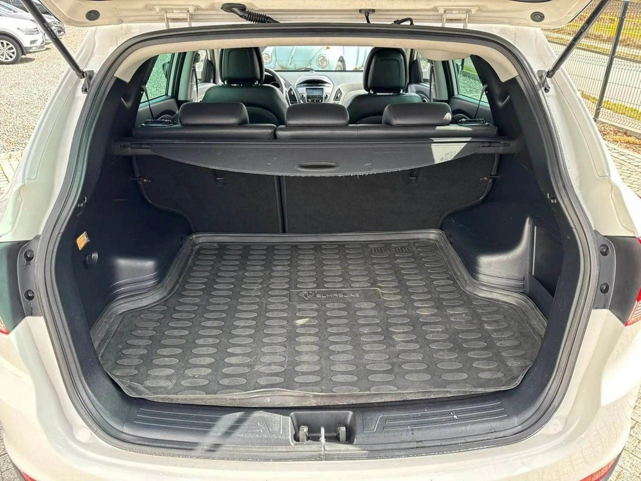Hyundai ix35 - Zdjęcie 33