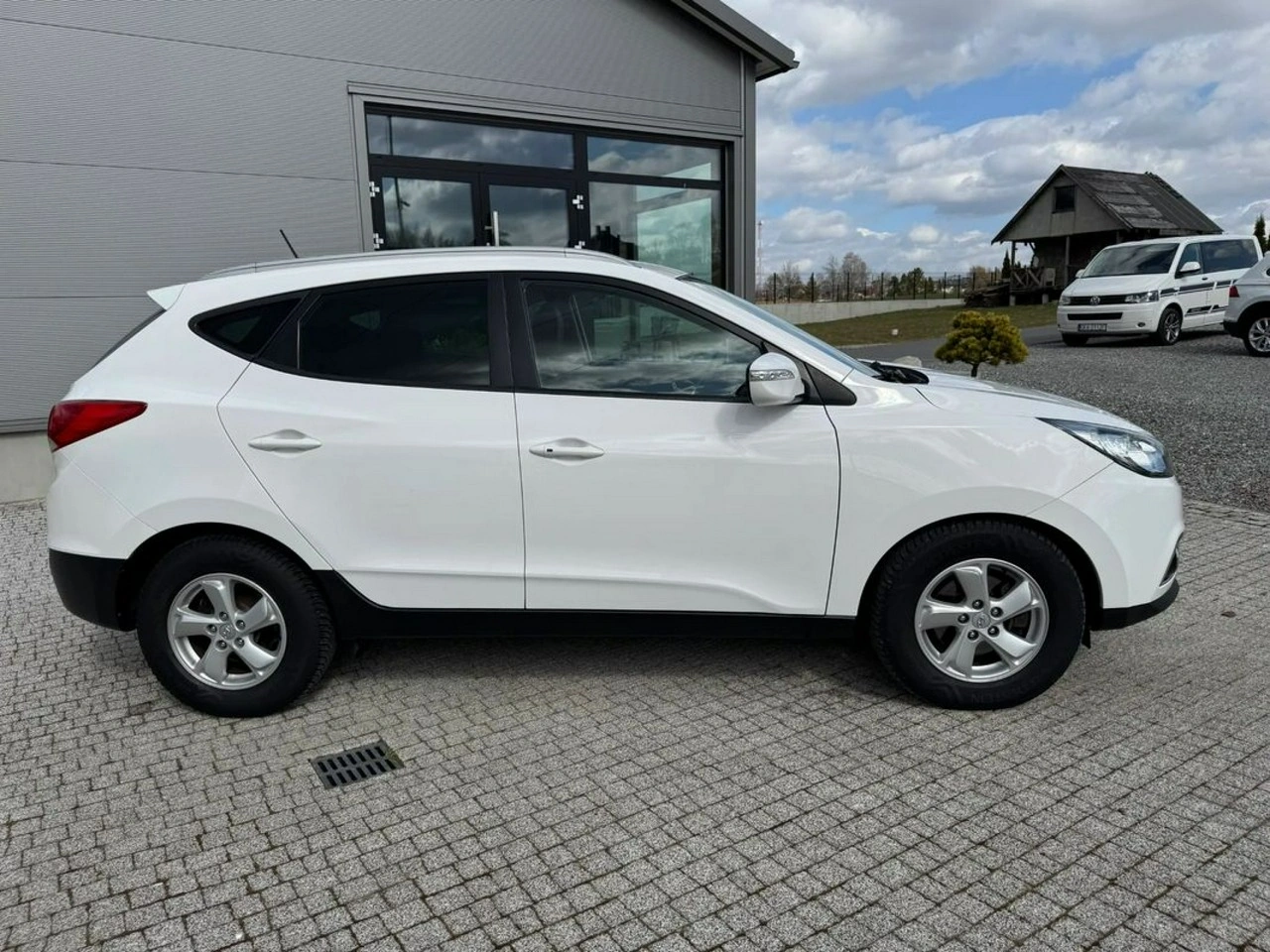 Hyundai ix35 - Zdjęcie 4