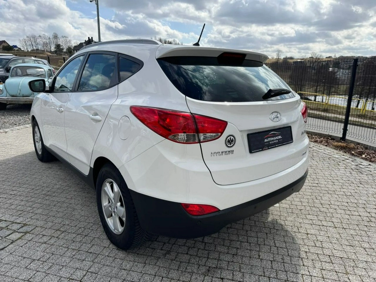 Hyundai ix35 - Zdjęcie 5