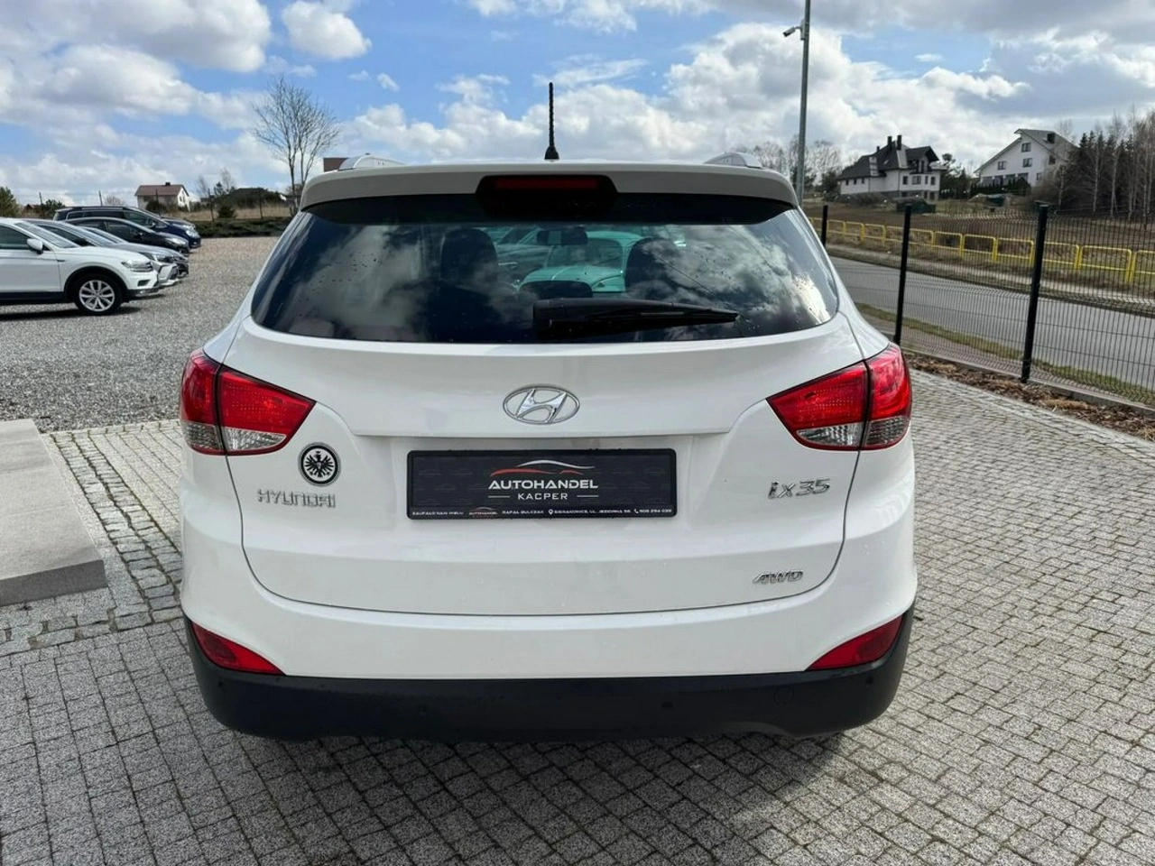 Hyundai ix35 - Zdjęcie 6