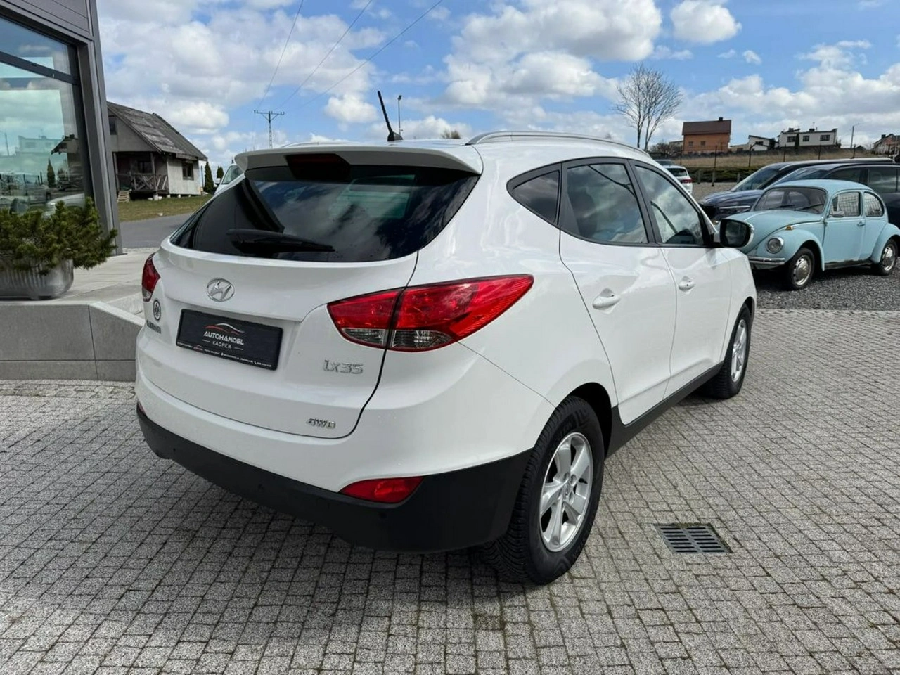 Hyundai ix35 - Zdjęcie 7