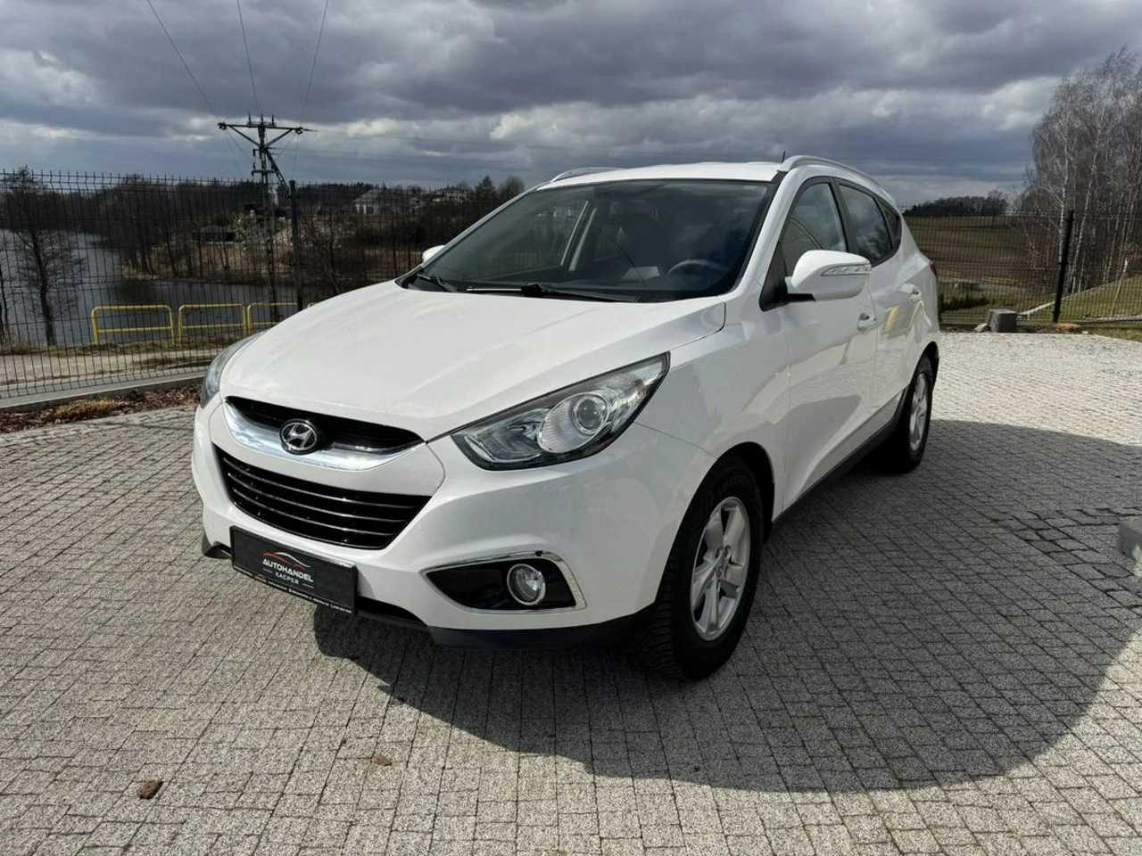 Hyundai ix35 - Główne zdjęcie