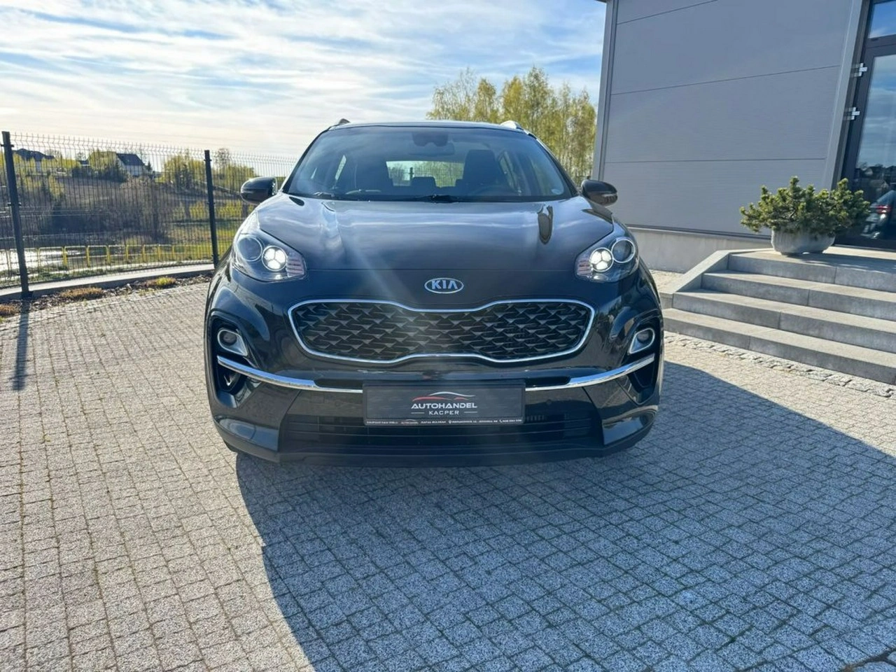 Kia Sportage - Zdjęcie 1