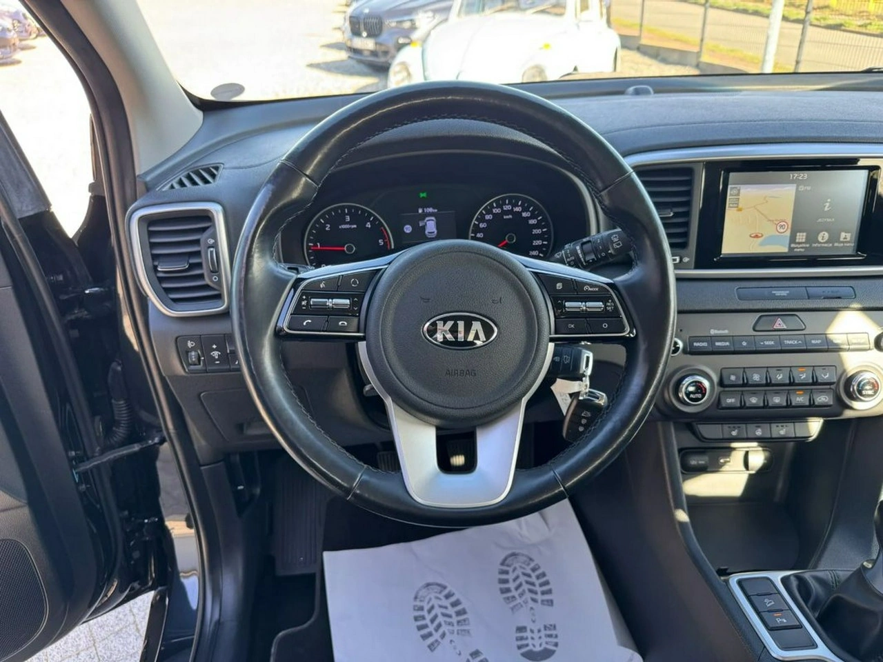 Kia Sportage - Zdjęcie 10