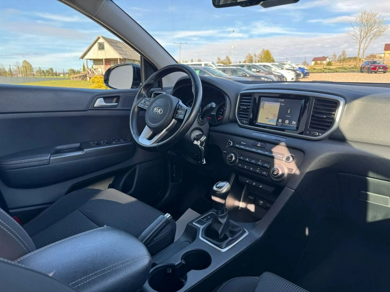 Kia Sportage - Zdjęcie 11