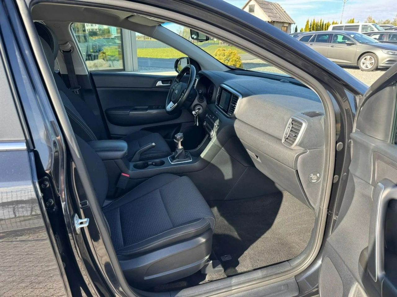 Kia Sportage - Zdjęcie 12