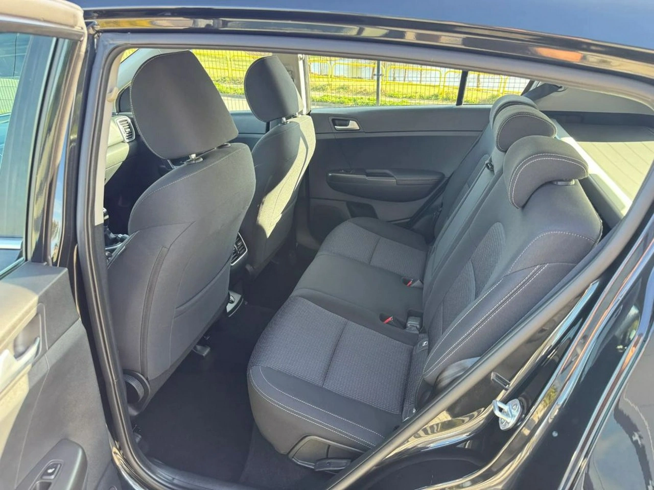 Kia Sportage - Zdjęcie 13