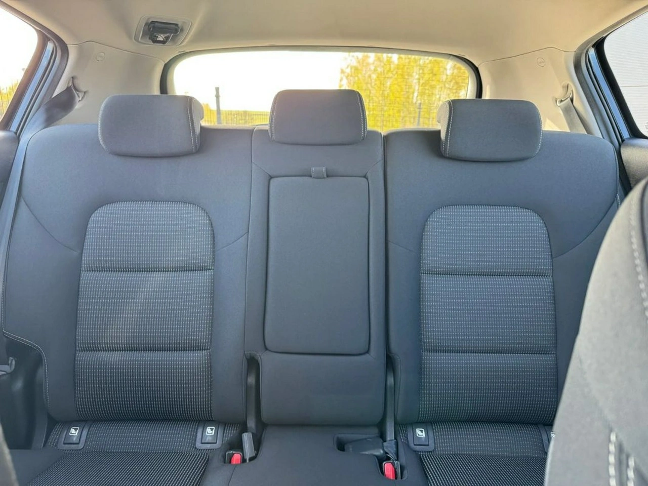 Kia Sportage - Zdjęcie 14
